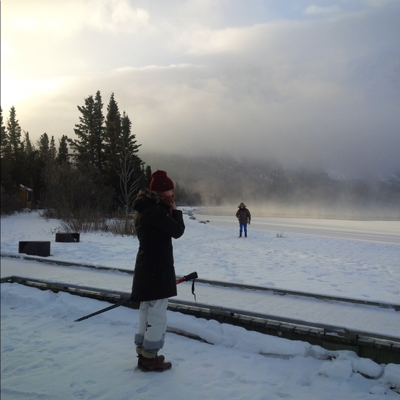 SOLD: The North Face Women's Arctic Parka π¨ - Picture 1 of 2